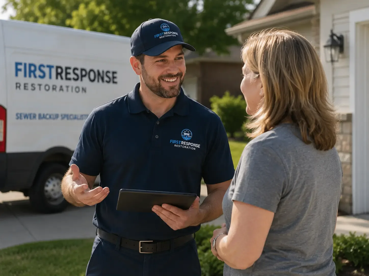Sterling, PA Sewer Backup Cleanup Q&A